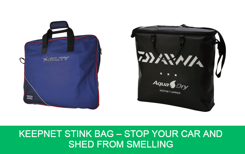 Keepnet Stink Bag