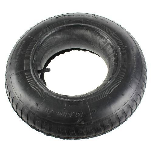 Masterpart 2 x Wheelbarrow Wheel Rubber Inner Tube