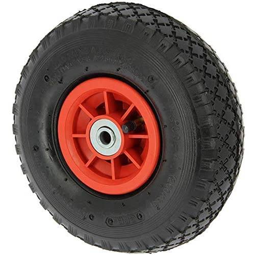 Spare Wheels for Fishing Trolley by Lidsters Fishing Supplies