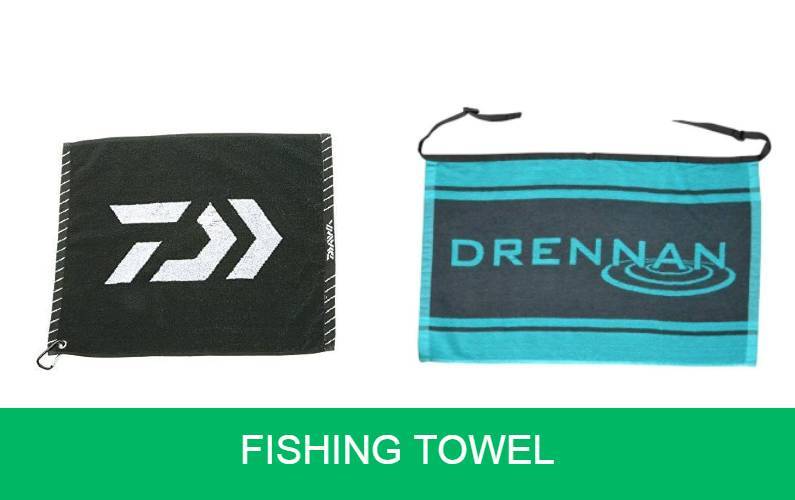 Fishing Towel