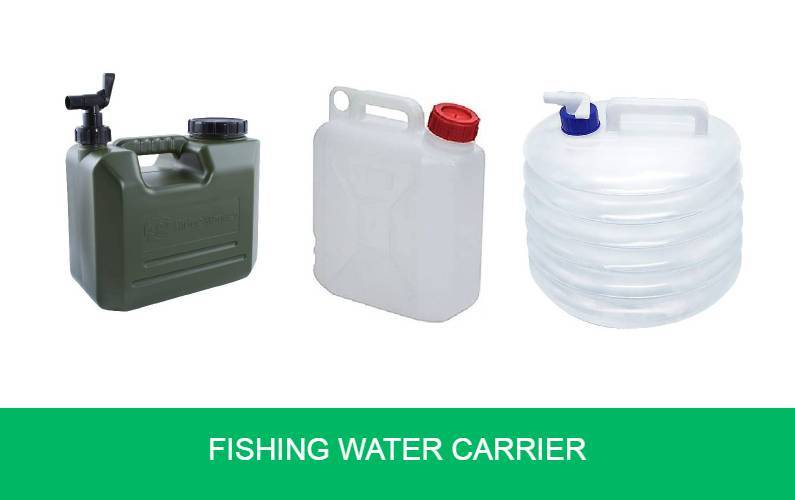 Fishing Water Carrier