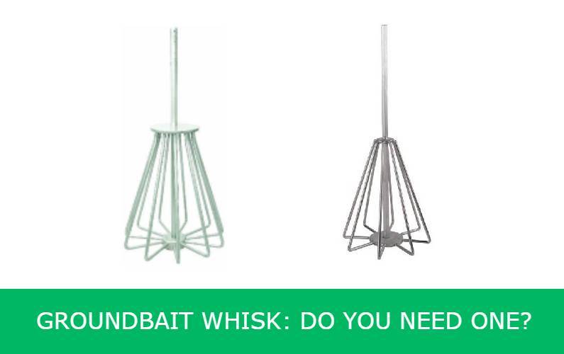 Groundbait Whisk Do You Need One 1