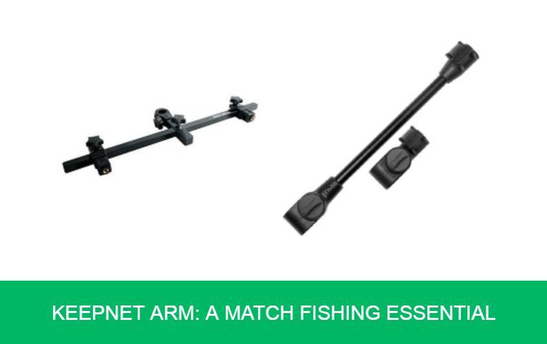 Keepnet Arm A Match Fishing Essential