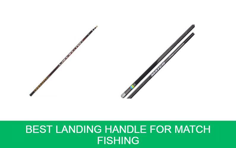 Best Landing Handle for Match Fishing